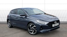 Hyundai i20 1.0T GDi 48V MHD Premium 5dr DCT Petrol Hatchback